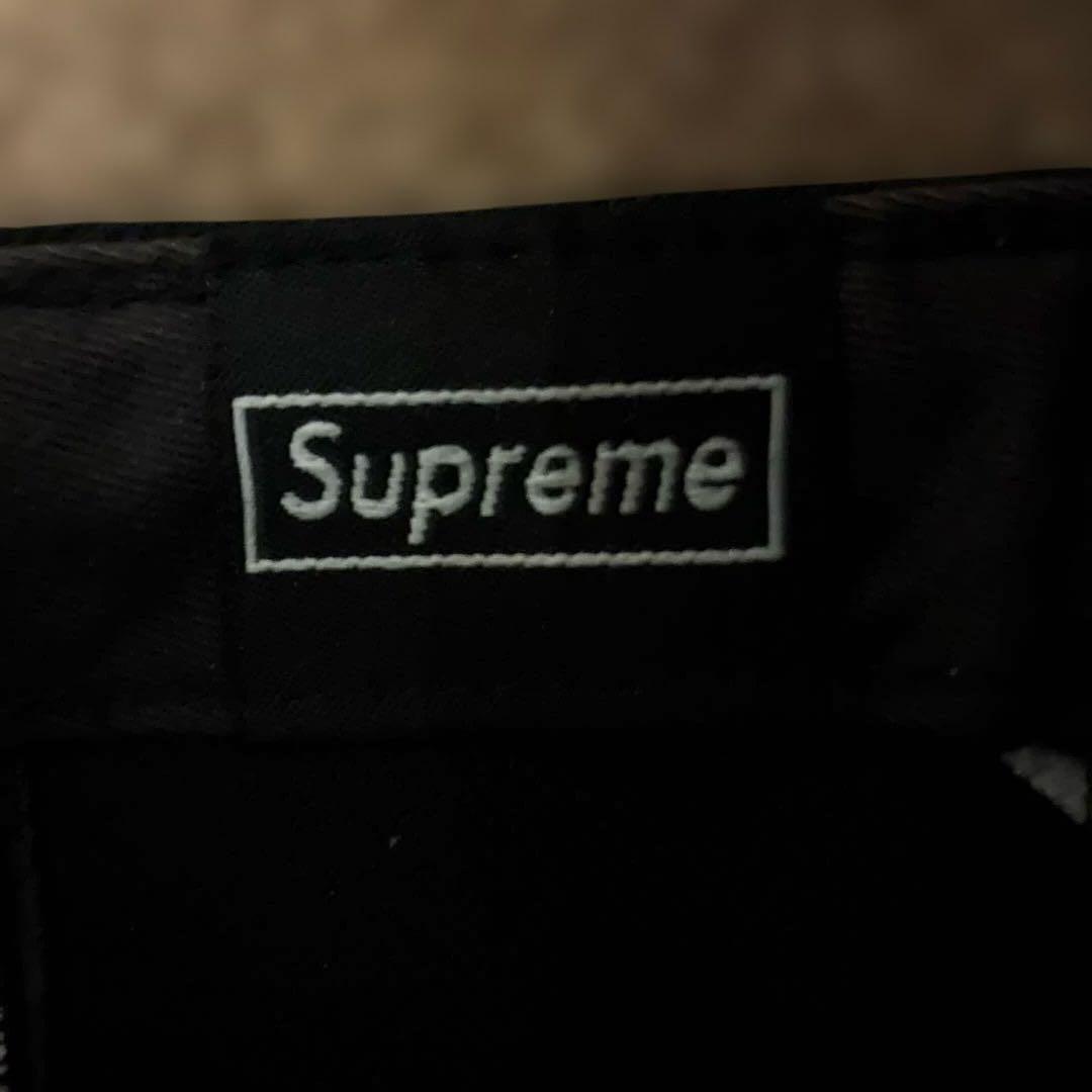 帽子 SUPREME S Logo New Era