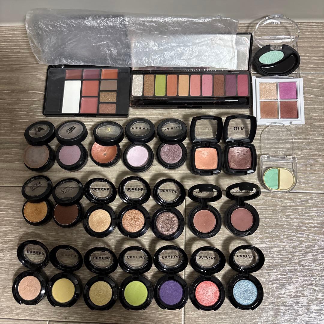 コスメまとめ売り④209点★7.3㎏　メイク用品　美顔器