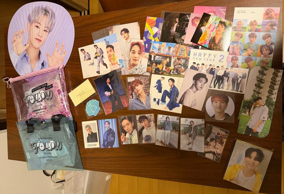 ホシ　spider セブチ　グッズ　まとめ売り