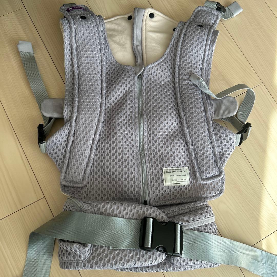 べべスワン ベスト抱っこ紐