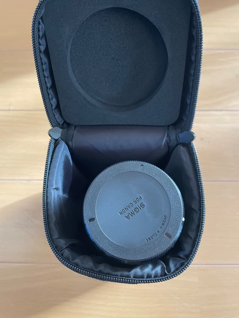 SIGMA ART　18-35mm F1.8 DC HSM