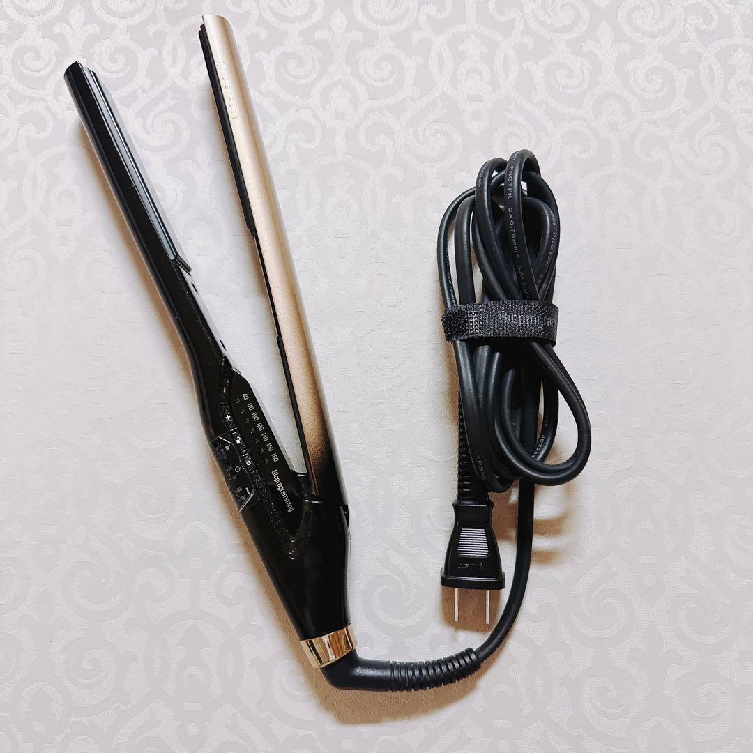 バイオプログラミング☆ヘアビューロン 4D Plus ストレートアイロン