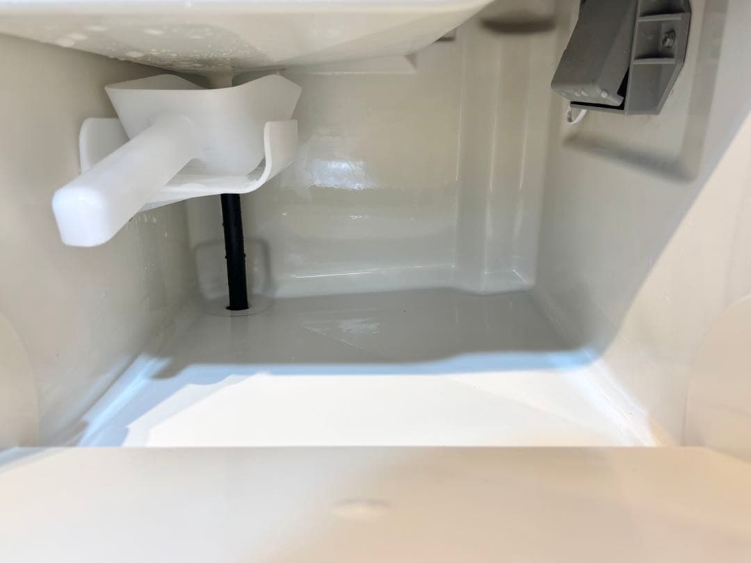 美品パナソニック業務用製氷機キューブアイスSIM-S2500 TH130501