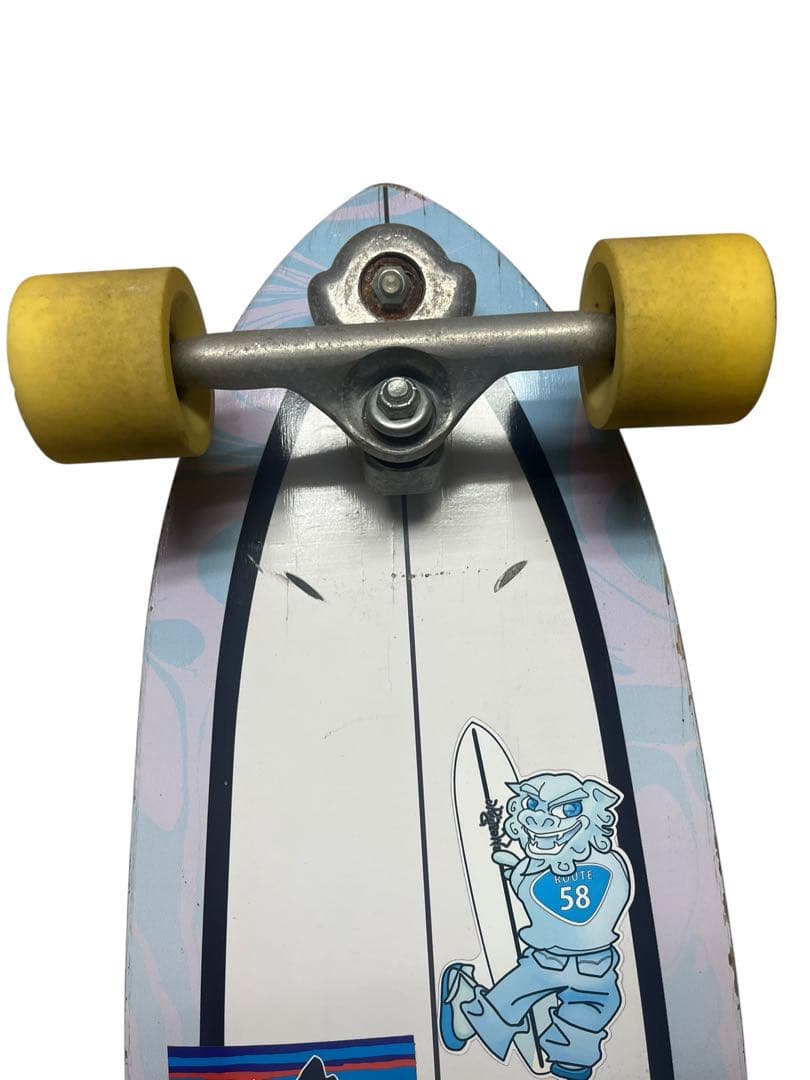 Yow ヤウ　サーフスケート　Coxos 31