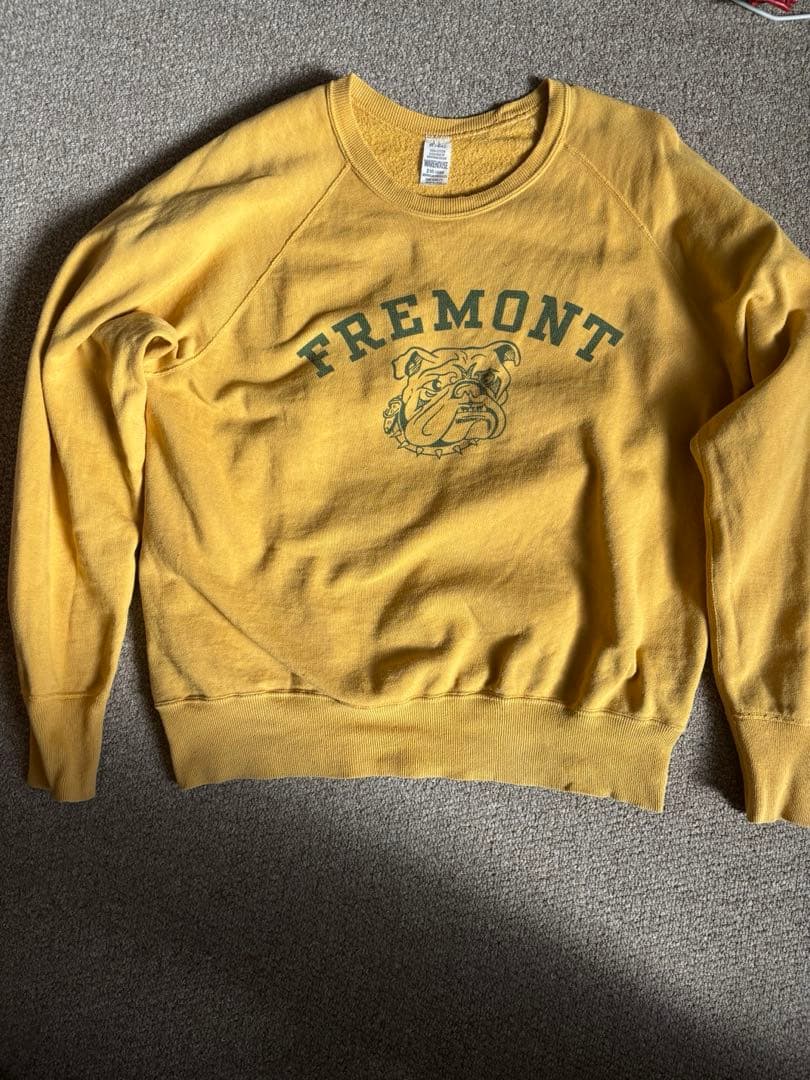 シ*ヤ様 ウエアハウスWAREHOUSE スウェット Lot.461 セコハン