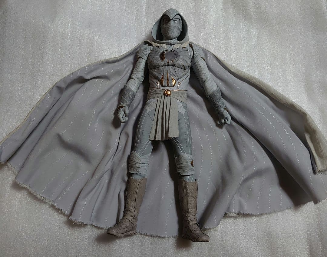 ホットトイズ ムーンナイト 1/6 フィギュア