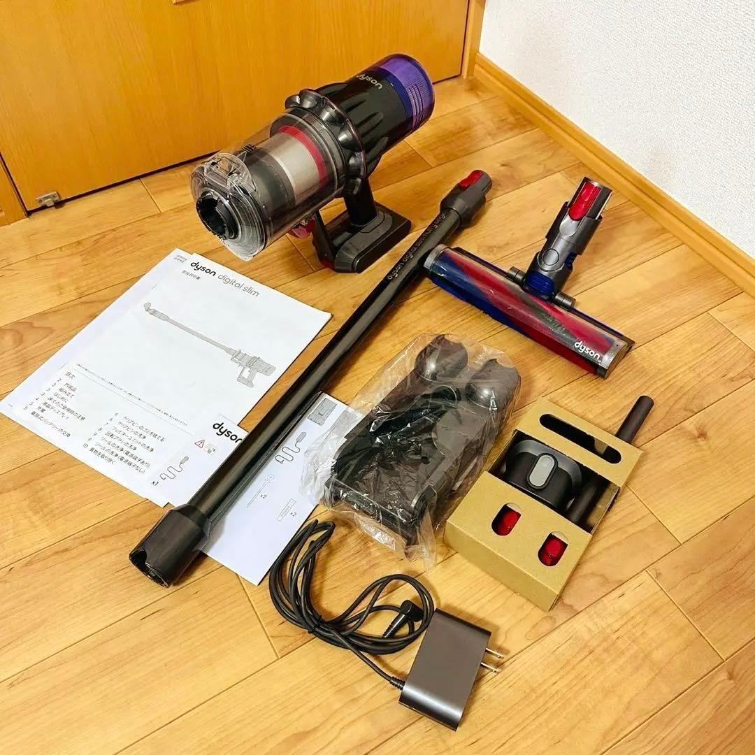 美品✨Dyson Digital Slim Fluffy SV18FF ENT2