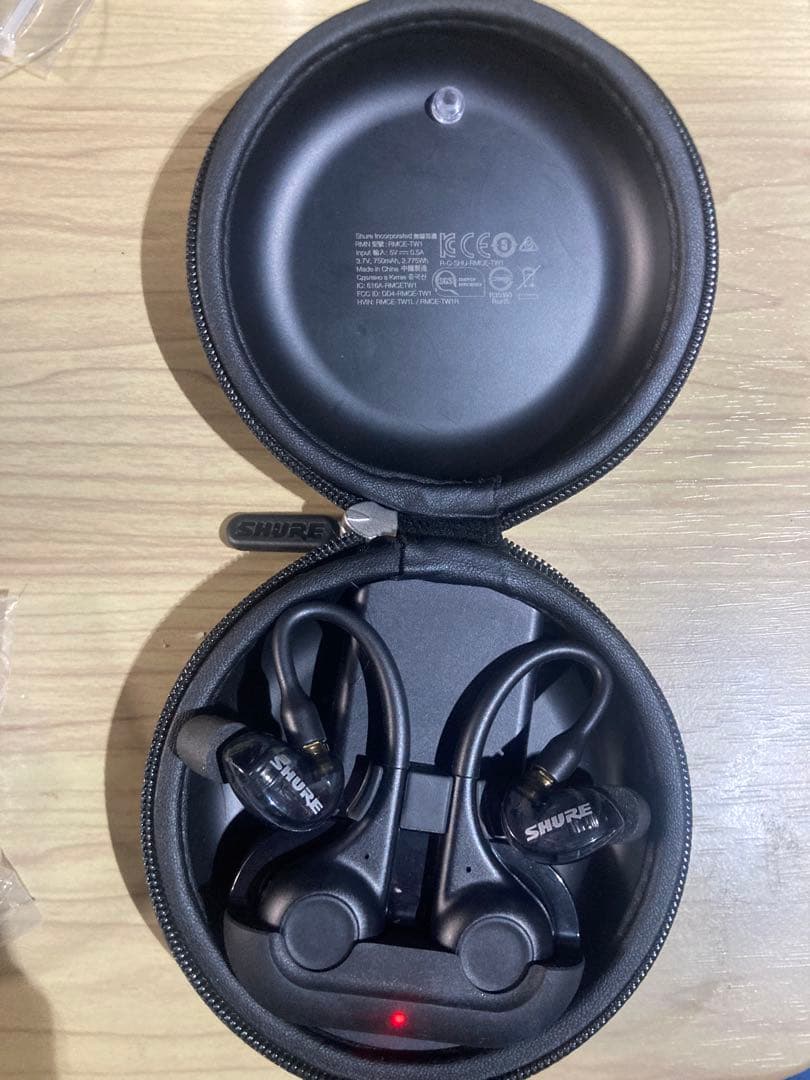 SHURE AONIC 215 ワイヤレスイヤホン