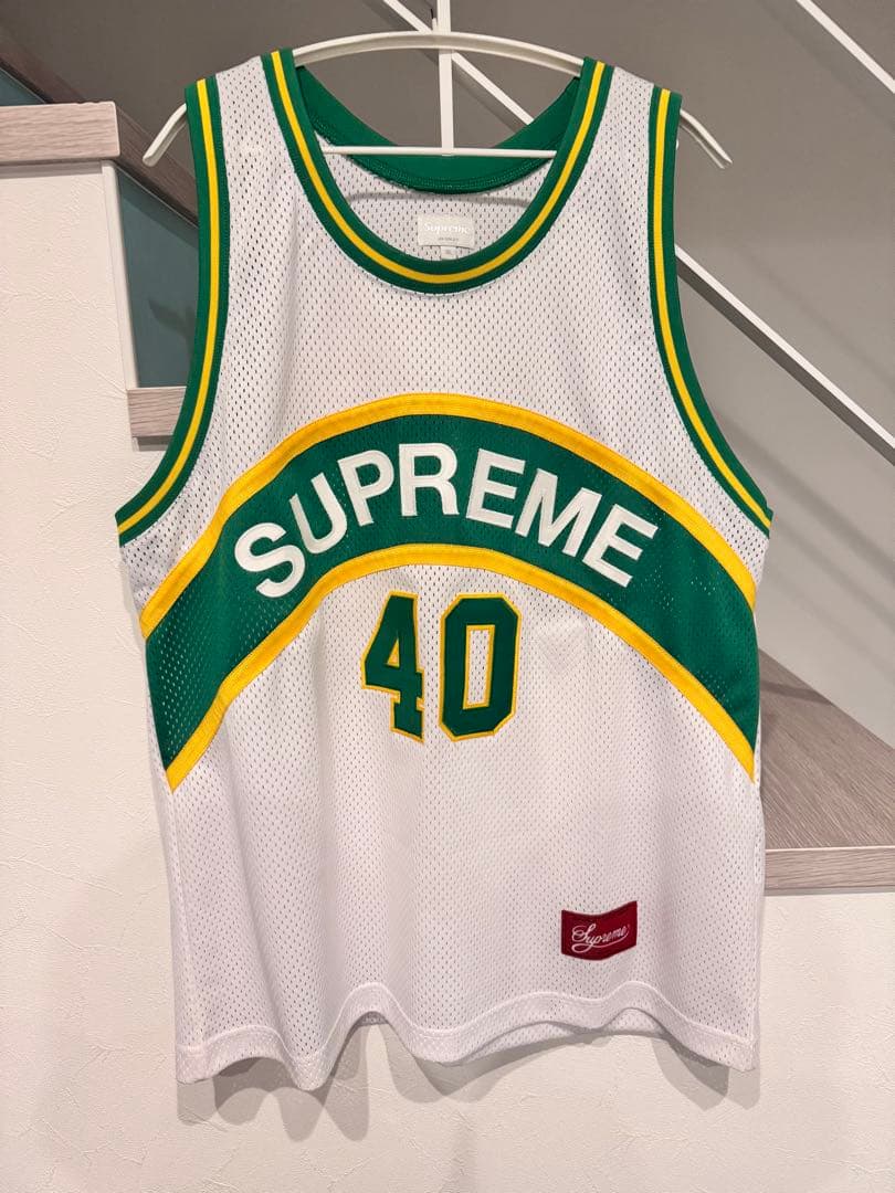 Supreme バスケットボール セットアップ XL
