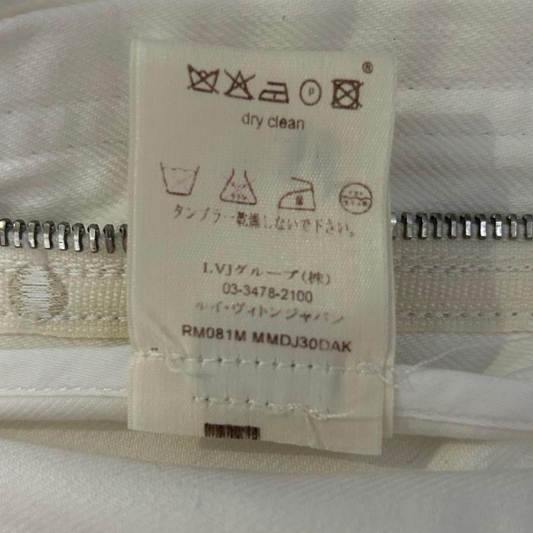 LOUIS VUITTON ジャケット