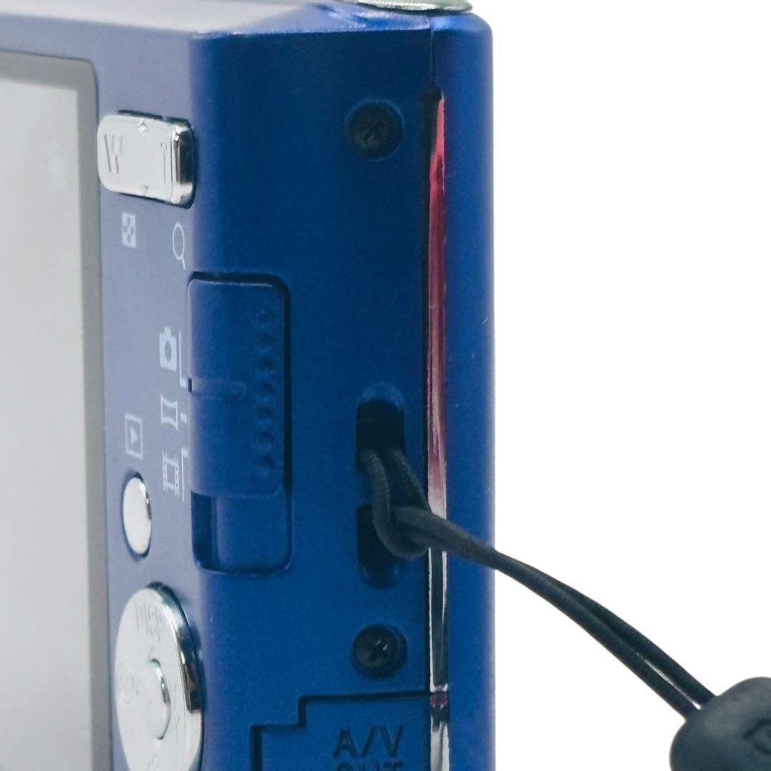 Sony Cyber-shot DSC-W550 Carl Zeissレンズ搭載