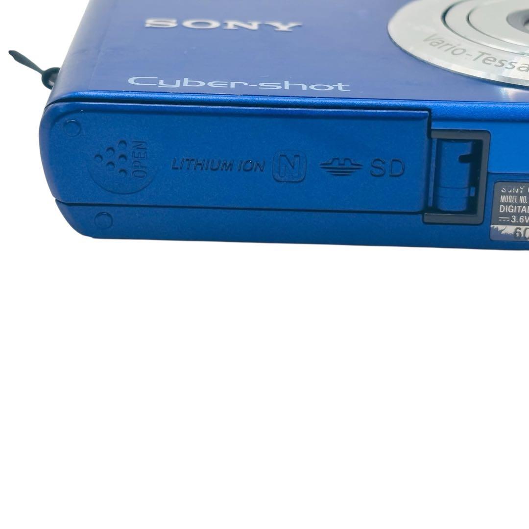 Sony Cyber-shot DSC-W550 Carl Zeissレンズ搭載