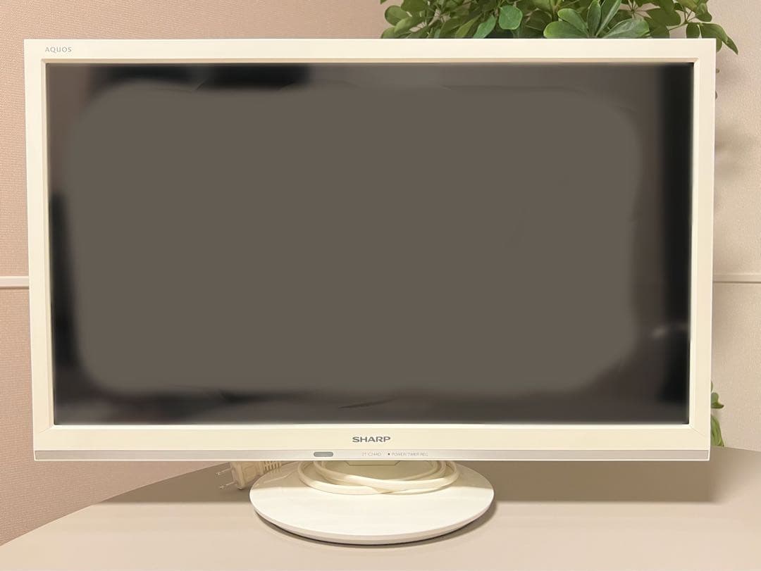 シャープ AQUOS 2T-C24AD 24インチ 2020年製