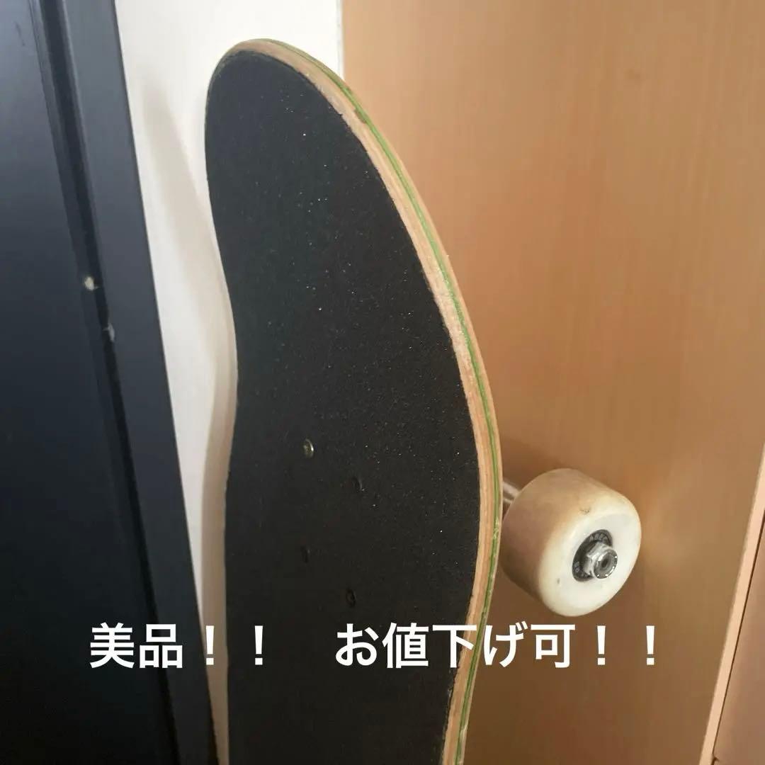 スケートボード コンプリート　カスタム