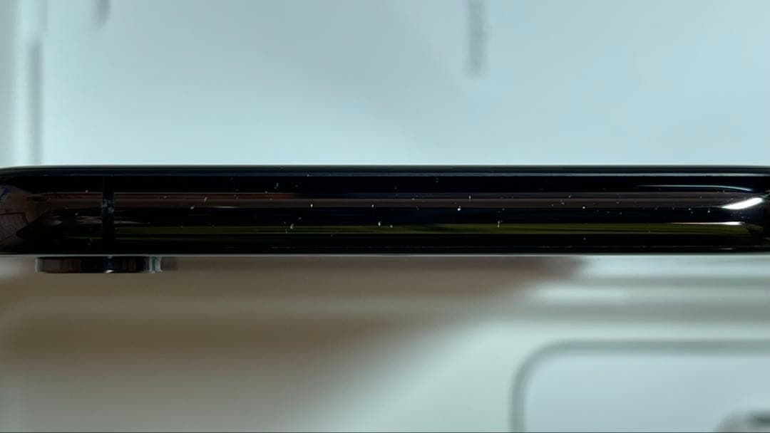 Apple iPhone XS MAX 256GB スペースグレー