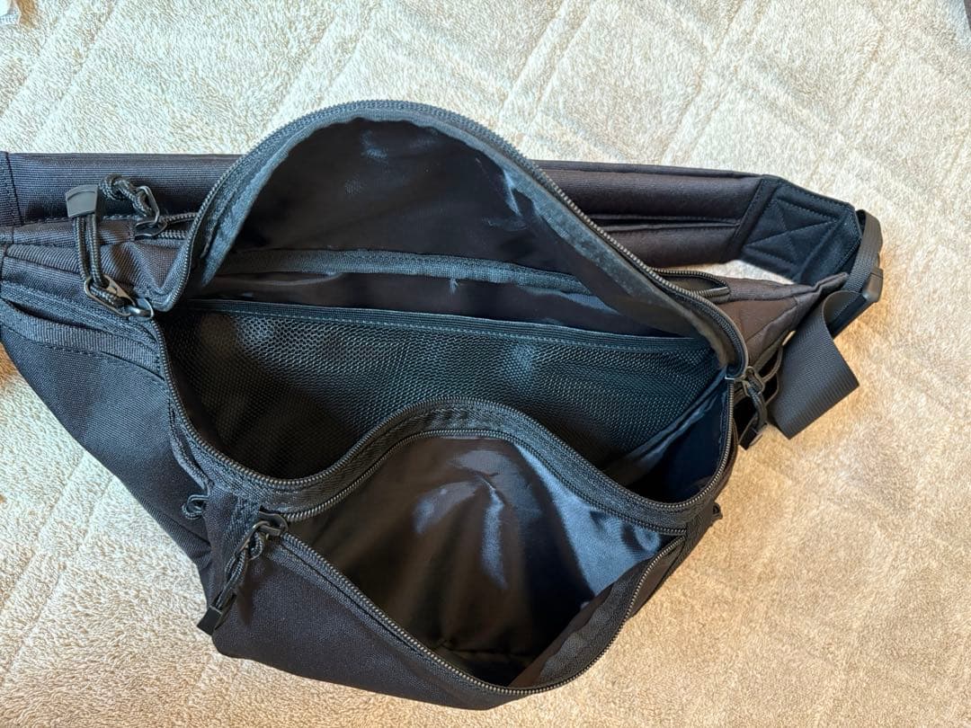 Hug育 バッグ DDiccho ヒップシート　ショルダーバッグ