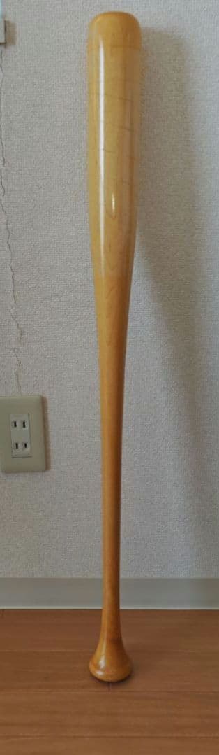 最終価格 サムバット 2K1 バリーボンズモデル 硬式木製バット ハードメイプル