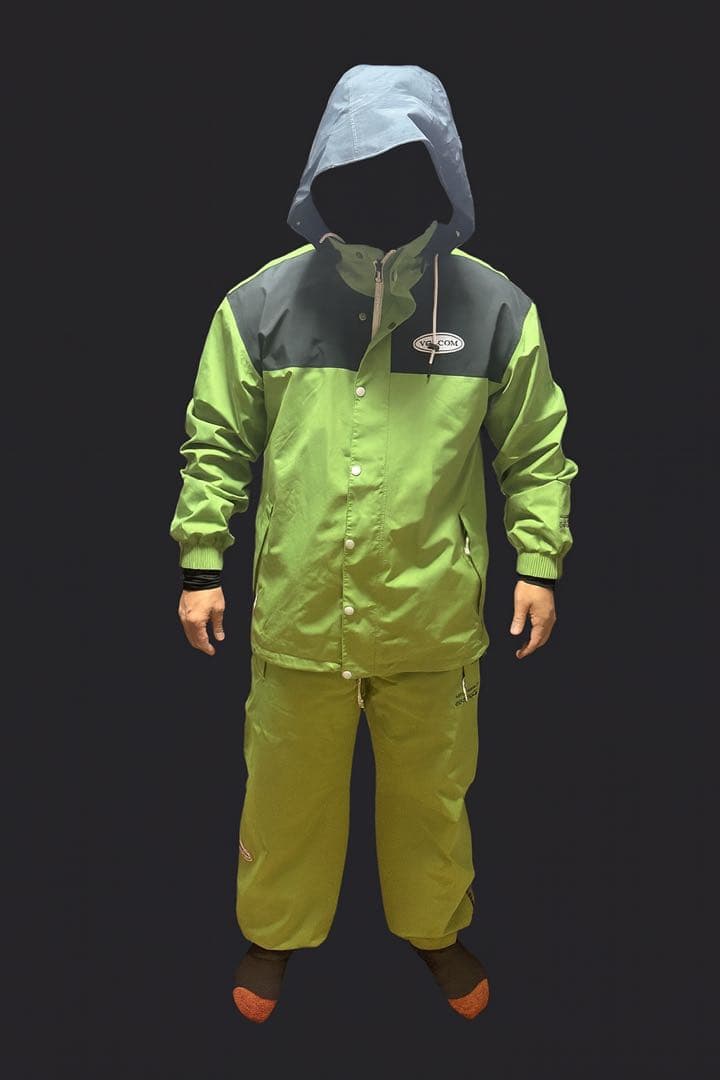 VOLCOM LONGO GORE-TEX 上下セット