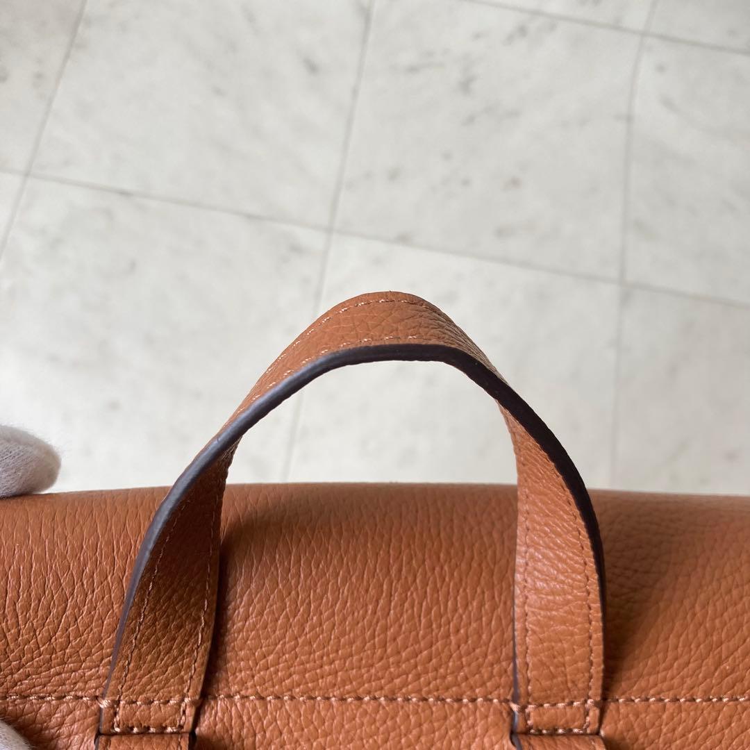 kate spade ブラウン リュック　バックパック　A4