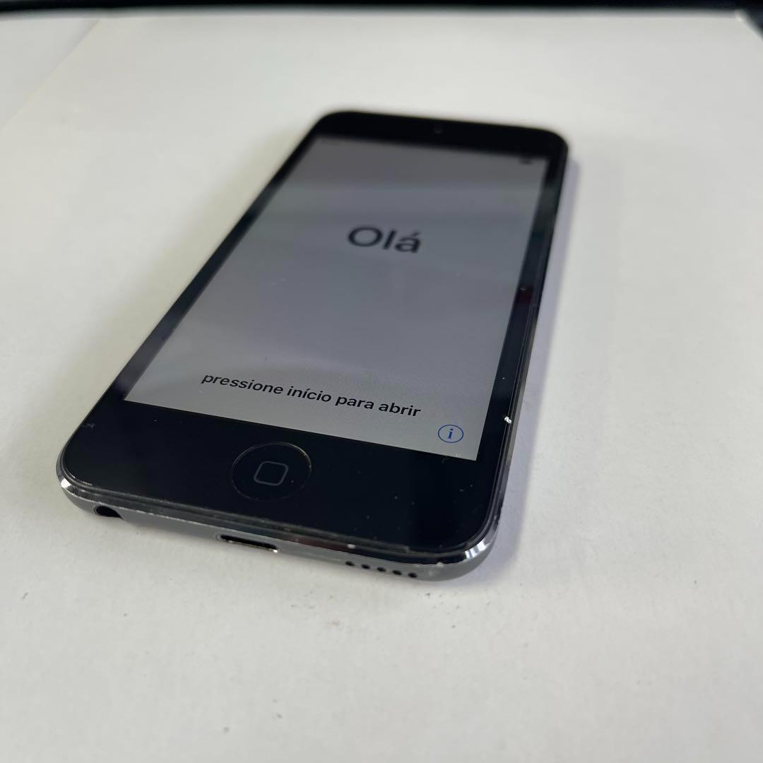 iPod touch (第6世代) 16GB No.9101-10