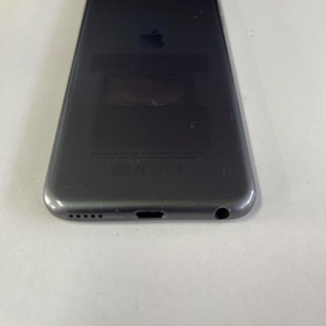 iPod touch (第6世代) 16GB No.9101-10