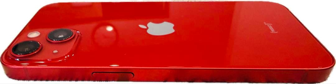 ✨美品✨ iPhone13 【AppleCare】バッテリー100％ 純正