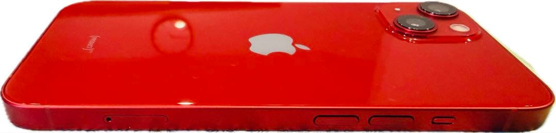 ✨美品✨ iPhone13 【AppleCare】バッテリー100％ 純正