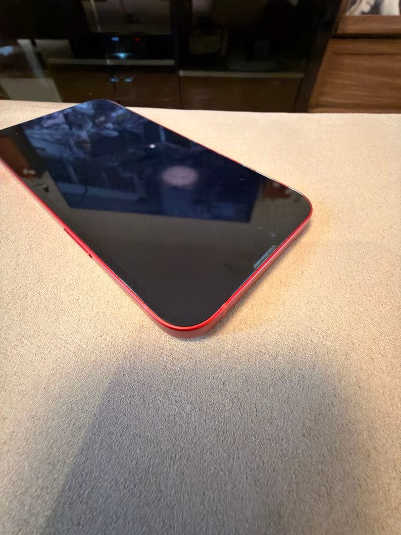 ✨美品✨ iPhone13 【AppleCare】バッテリー100％ 純正