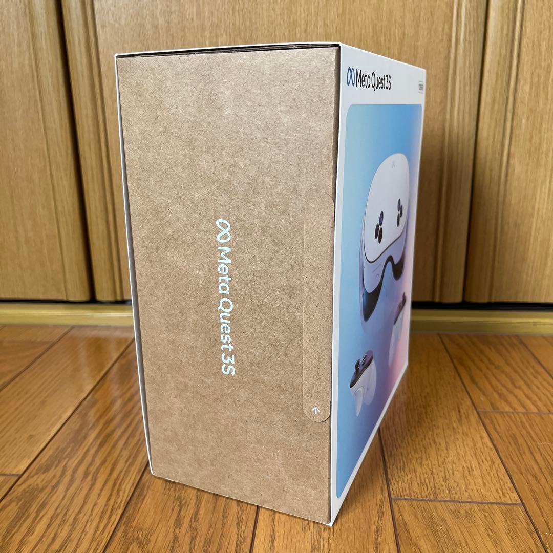 新品未開封　 Quest 3S 128GB 本体