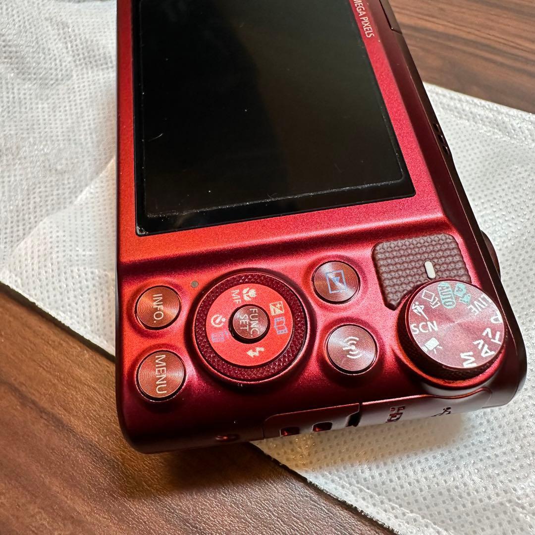 Canon PowerShot SX720 HS デジカメ ほぼ新品 5311