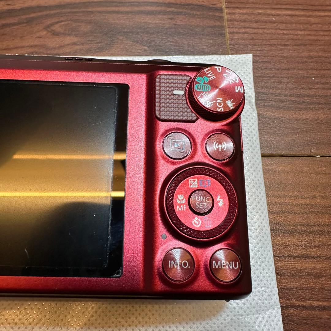 Canon PowerShot SX720 HS デジカメ ほぼ新品 5311