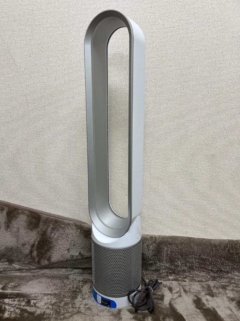 ダイソン TP03 空気清浄機能付き扇風機 リモコンつき