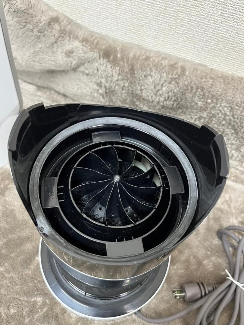 ダイソン TP03 空気清浄機能付き扇風機 リモコンつき