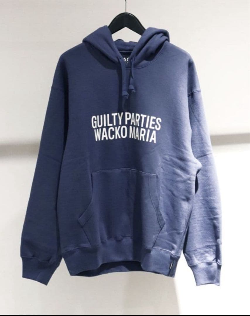 WACKOMARIA/ワコマリア 2023FW/HEAVY WEIGHTパーカー