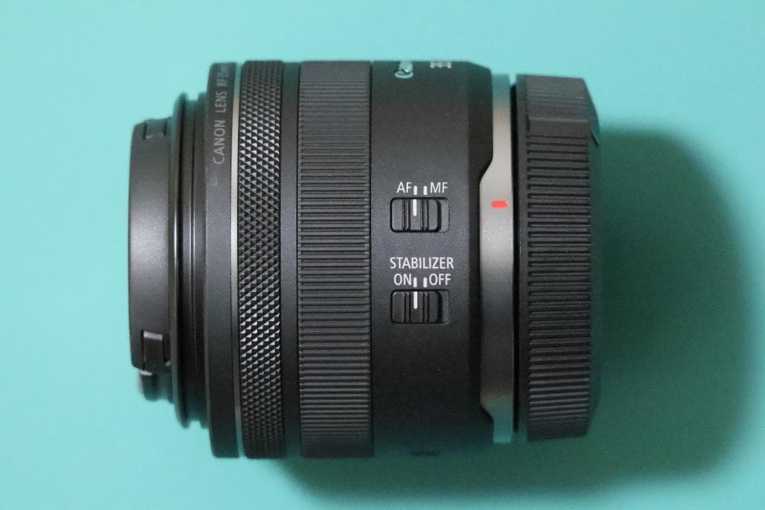 中古 RF35ｍｍ F1.8 MACRO IS STM