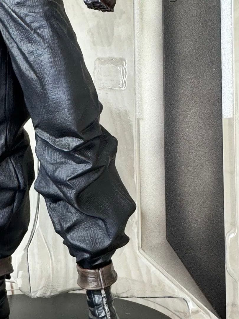 クラウド フィギュア スタティックアーツ ファイナルファンタジー FF7