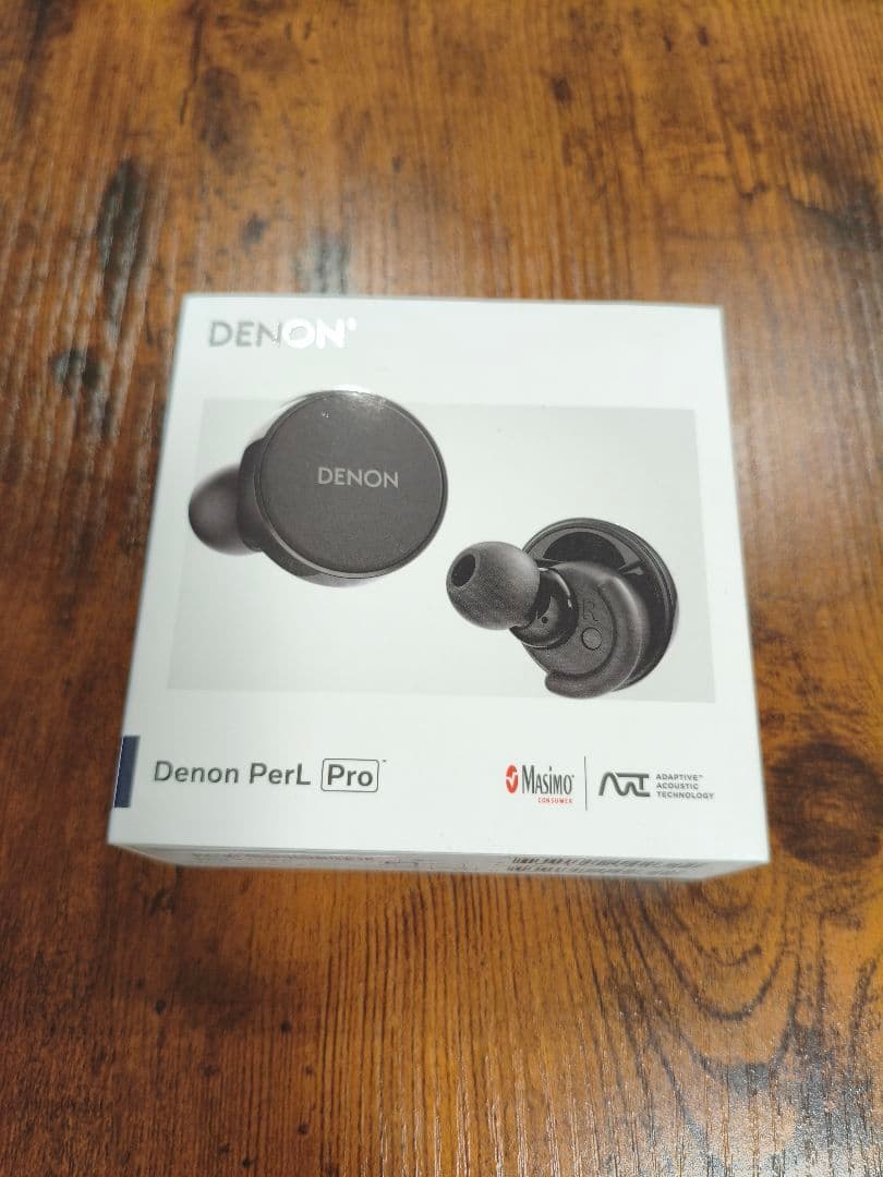 Denon Perl Pro ブラック
