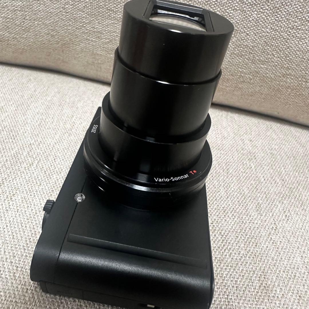 中古品　SONY Cyber-shot DSC-WX800