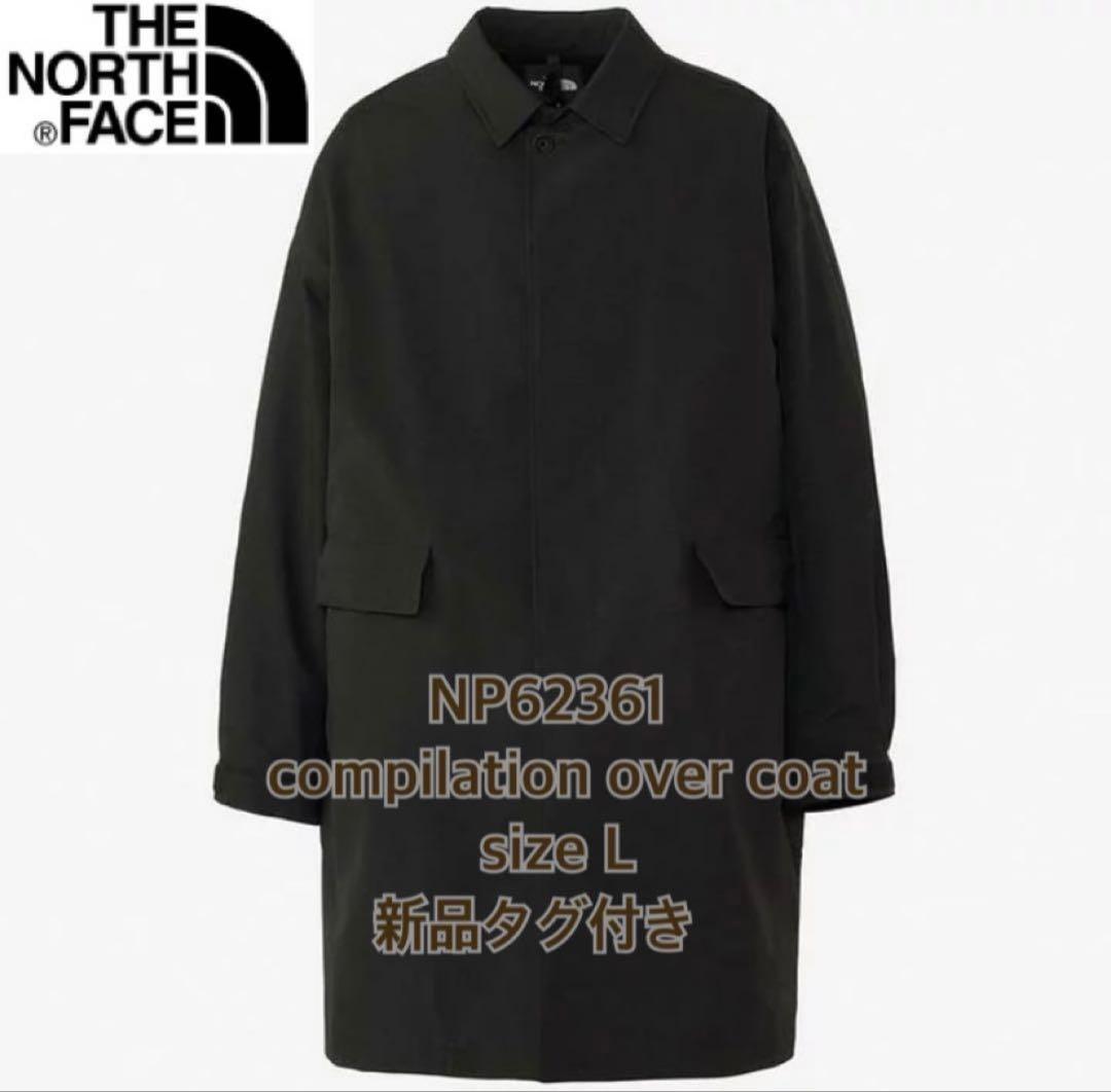 ジャケット・アウター THE NORTH FACE compilation over cort