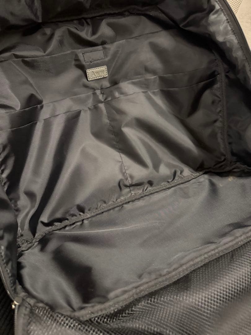 【Aww】サボテンヴィーガンレザーウィークエンドボストンバッグ