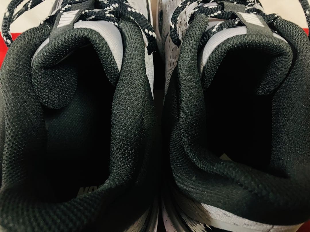 NIKE 野球 huarache eliteスパイク アルファハラチ27cm