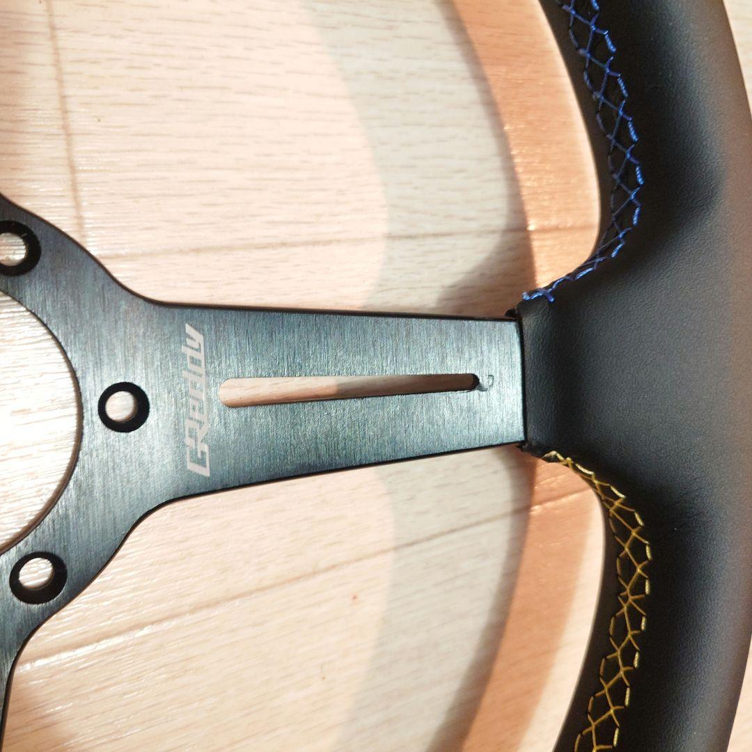 Greddy ステアリングホイール