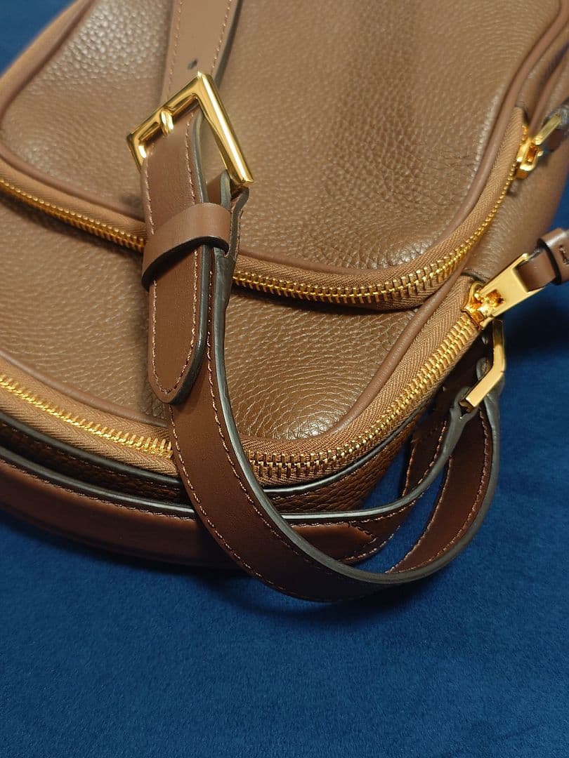 TOM FORD トムフォード ショルダーバッグ 2way