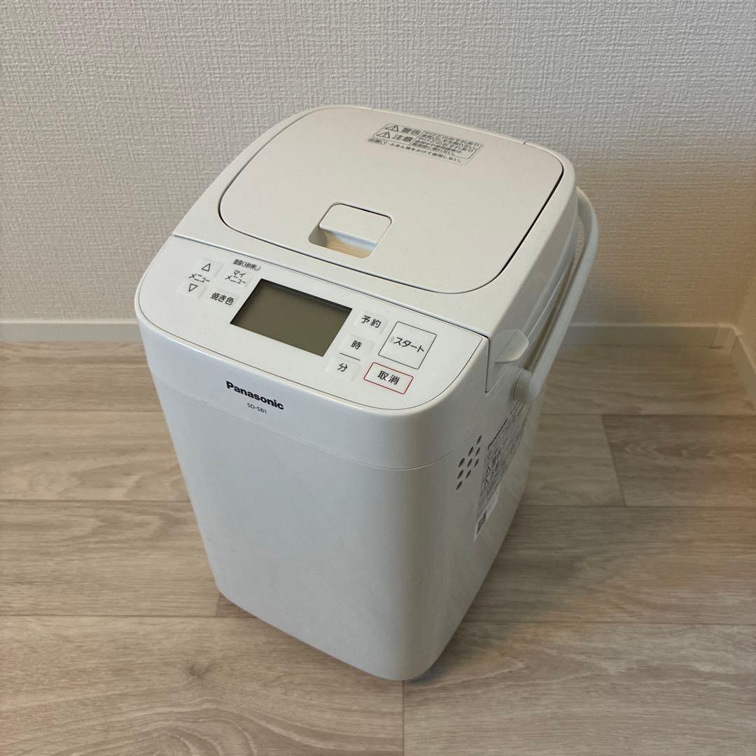 Panasonic ホームベーカリー SD-SB1