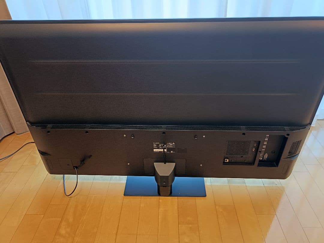 シャープ AQUOS アクオス 65V★4K液晶テレビ　保護パネル付き