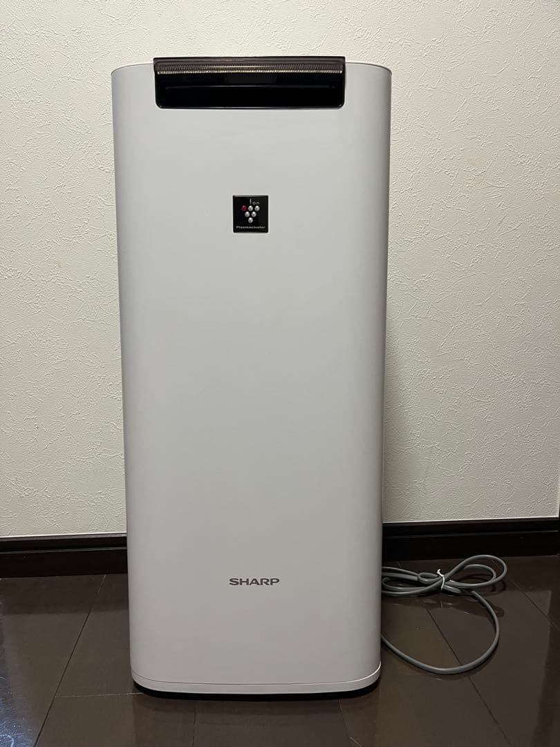 【最終値下げ】シャープ 加湿空気清浄機 KI-LS40-W