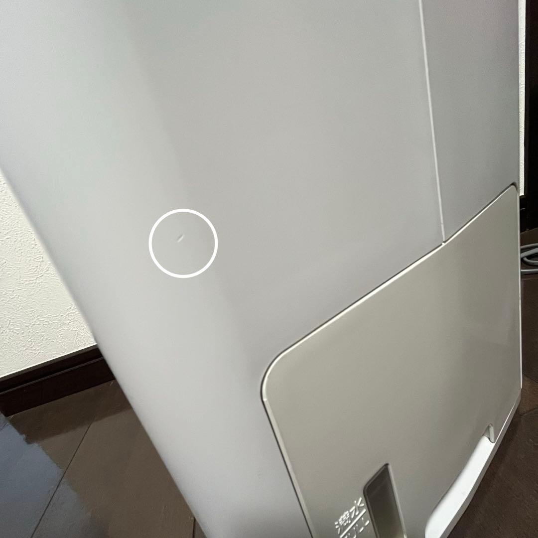 【最終値下げ】シャープ 加湿空気清浄機 KI-LS40-W