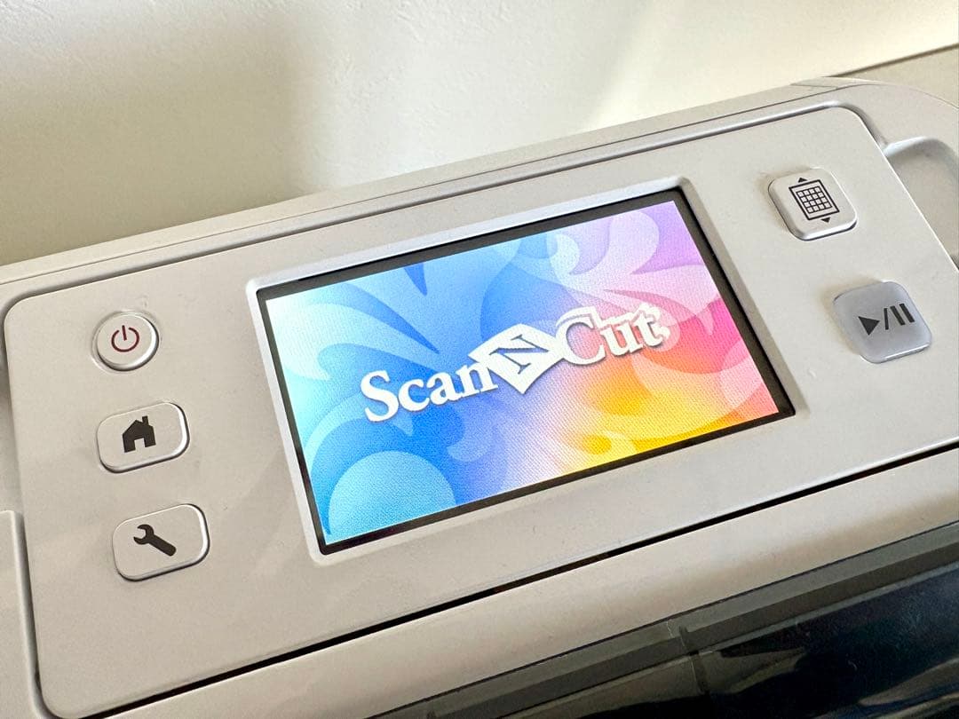 ブラザー【brother】カッティングマシン