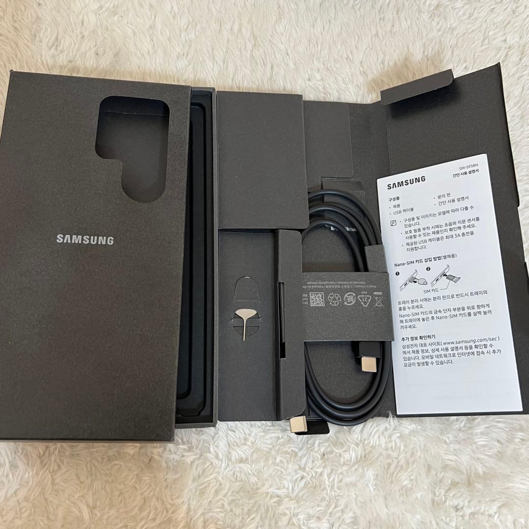 ★Galaxy S25 ultra 512GB ピンクゴールドj23