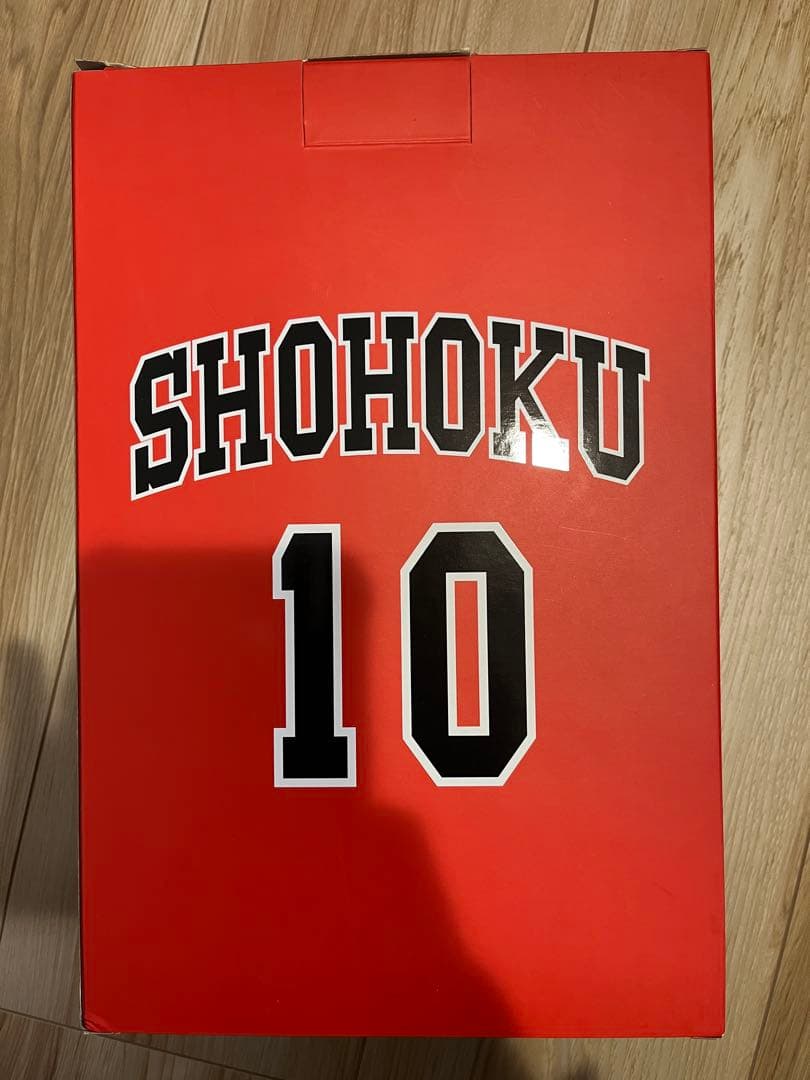 スラムダンク　桜木花道　スピリッツコレクション